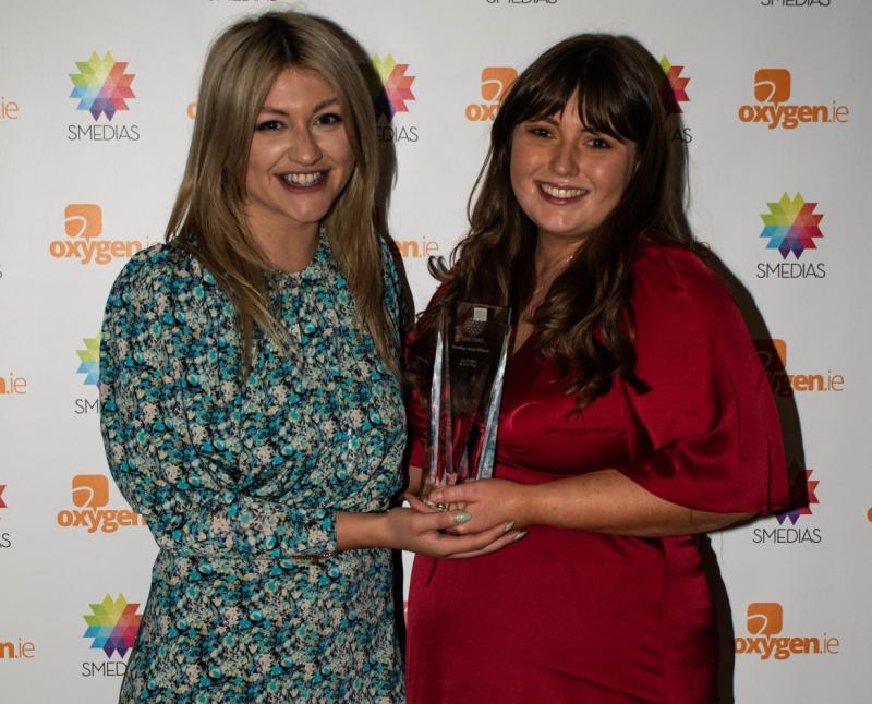 Kilkenny student takes home coveted award at the National Student Media Awards