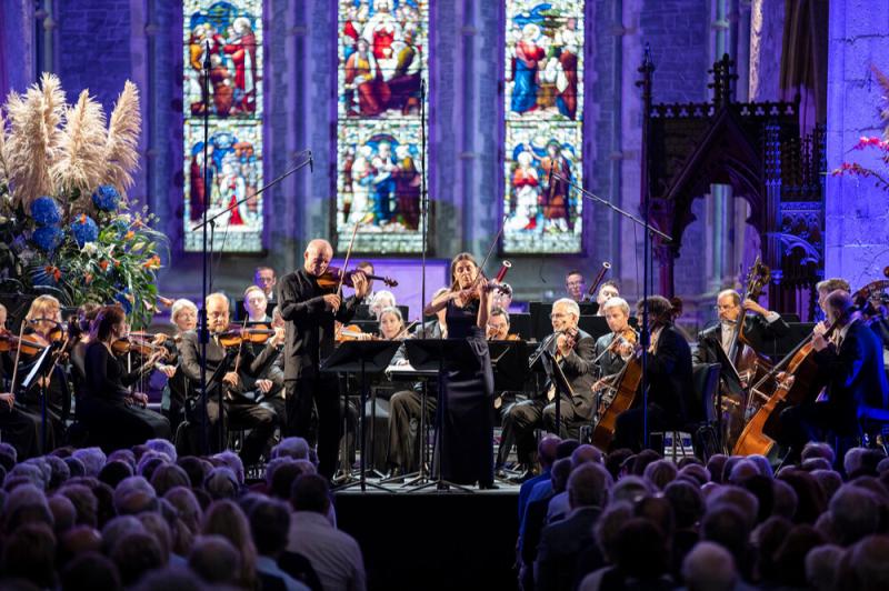 St Canice's Choral event 