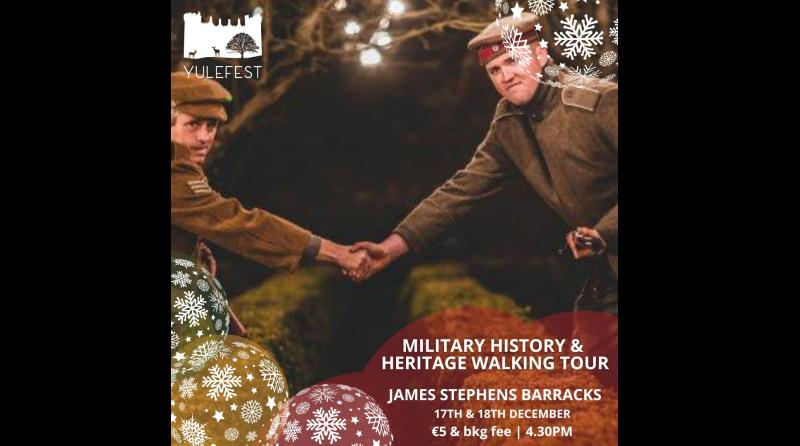 James Stephens Tour 
