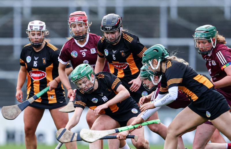 Kilkenny camogie sides named for league ties with Dublin and Tipperary