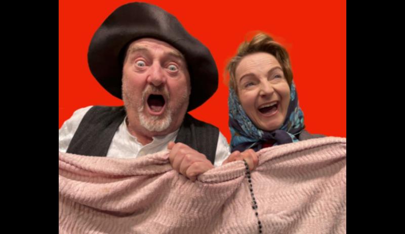 Hilarious comedy to be performed in Kilkenny for one night only