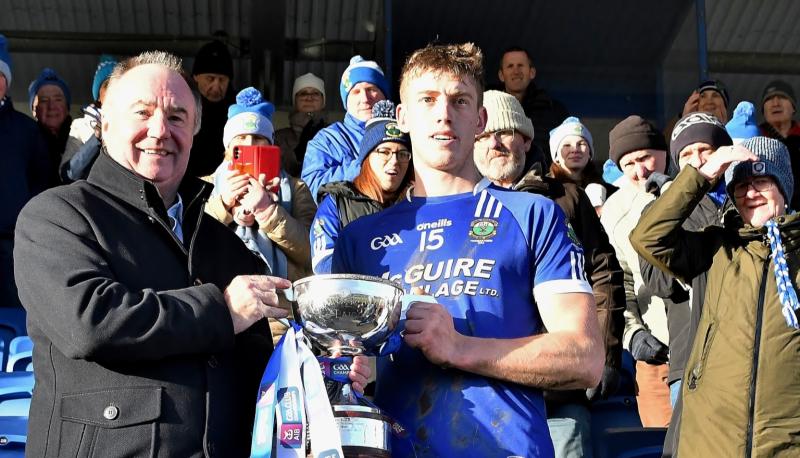 Relentless Thomastown ease to Leinster glory in Aughrim