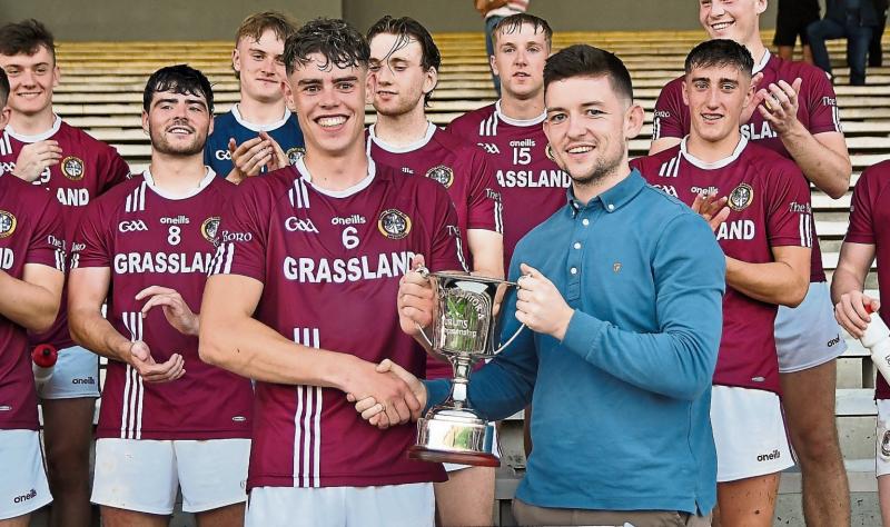 Junior A Hurling Final- &rsquo;Boro fare best in exciting city derby