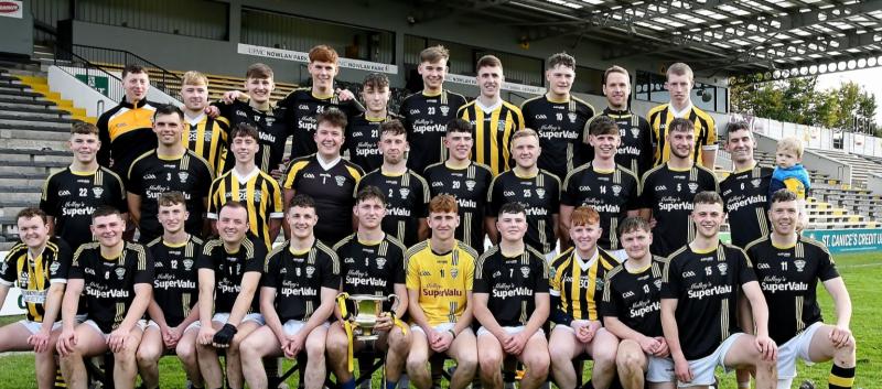 All-Ireland JHC- Tullogher show their class with impressive winning display