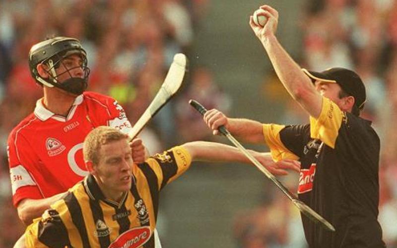 WATCH: 20 years on - Kilkenny defeat the rebels of Cork (2003)