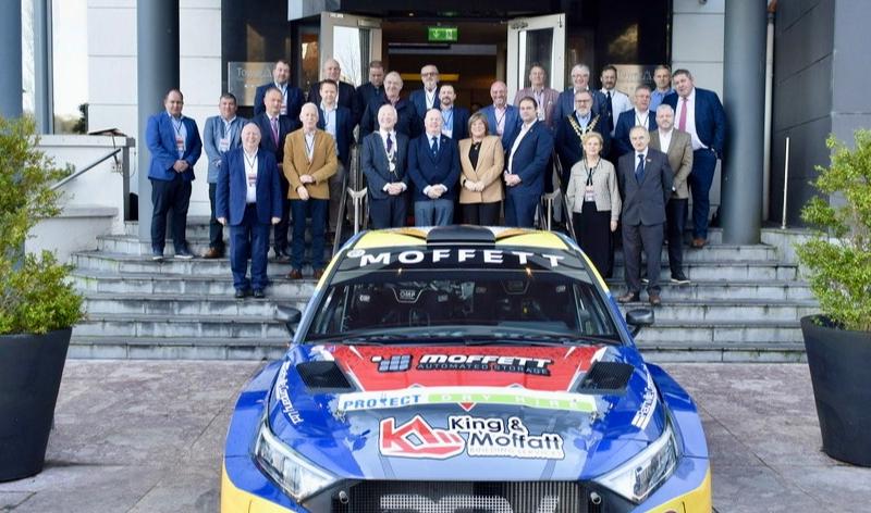 Kilkenny set to benefit as South East primed to host World Rally Championship