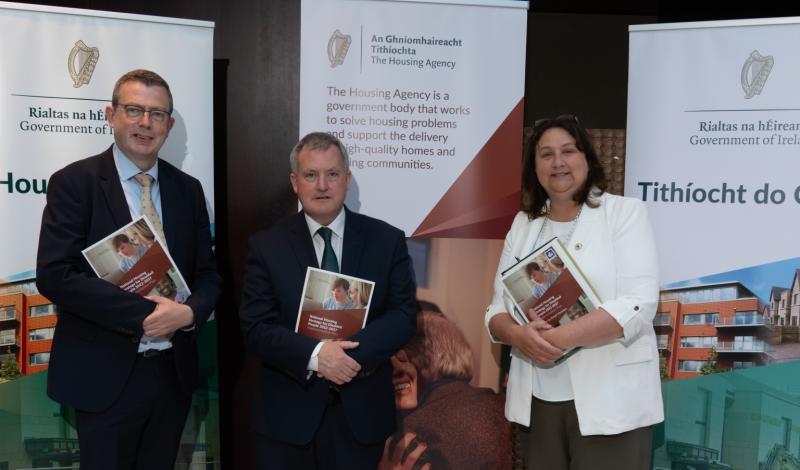 Campaign to increase visibility of housing strategy for disabled people in Kilkenny