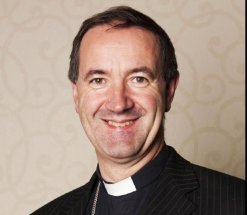 Bishop Michael Burrows