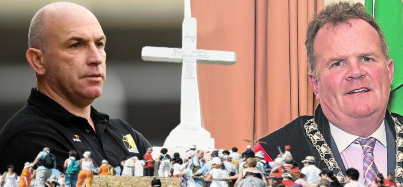 DJ Carey and Joe Malone announce special 'Climb with Charlie' expedition to Medjugorje