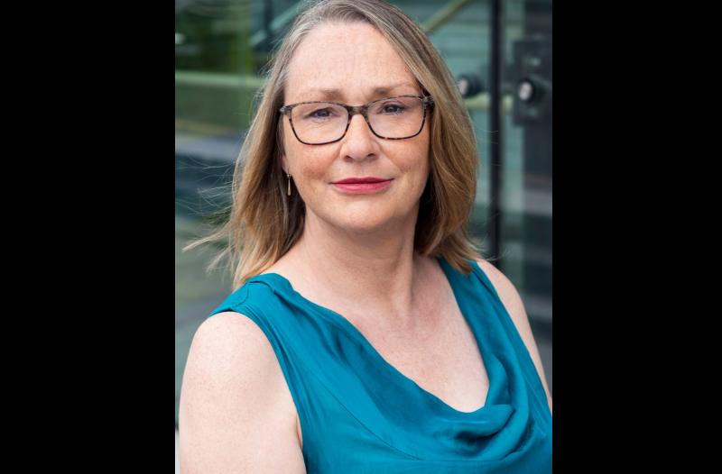 Councillor Maria Dollard in Kilkenny