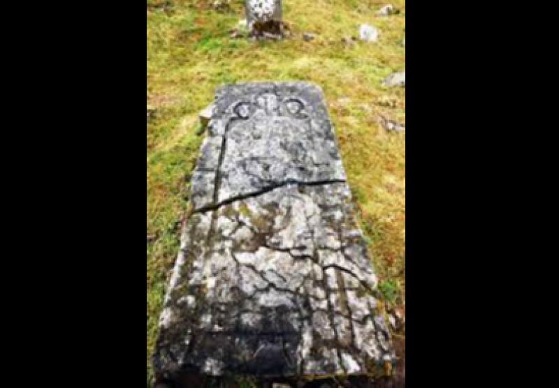 Tomb of Saint Nicholas in Kilkenny 