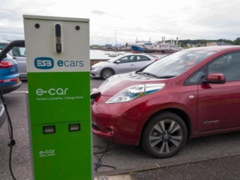 Kilkenny e cars on the rise