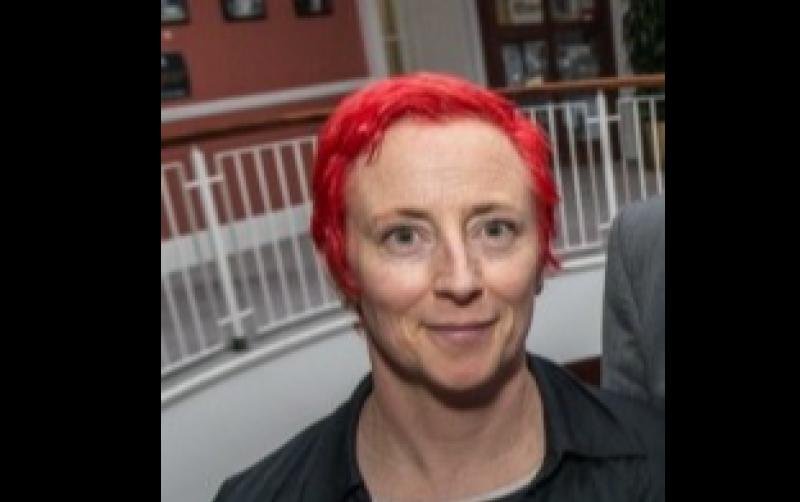 Mary Butler, Arts Officer, John McCormack, Director of Services, and Niamh Brophy, Arts Administrator Kilkenny County Council pictured with the Excellence in providing Cultural Arts Provision 2014 awa