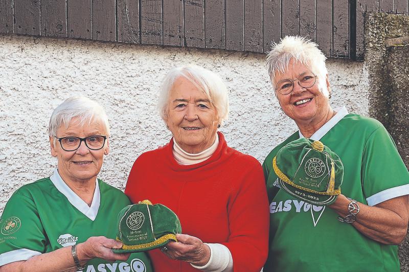 Local soccer stars reflect on a  glorious year for women’s game