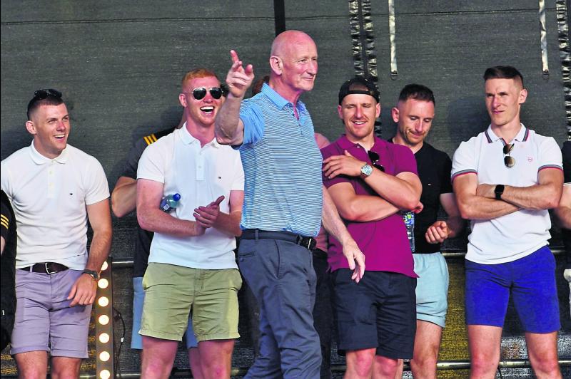 Kilkenny Homecoming celebrates a team with 'attitude, fight, spirit and determination'