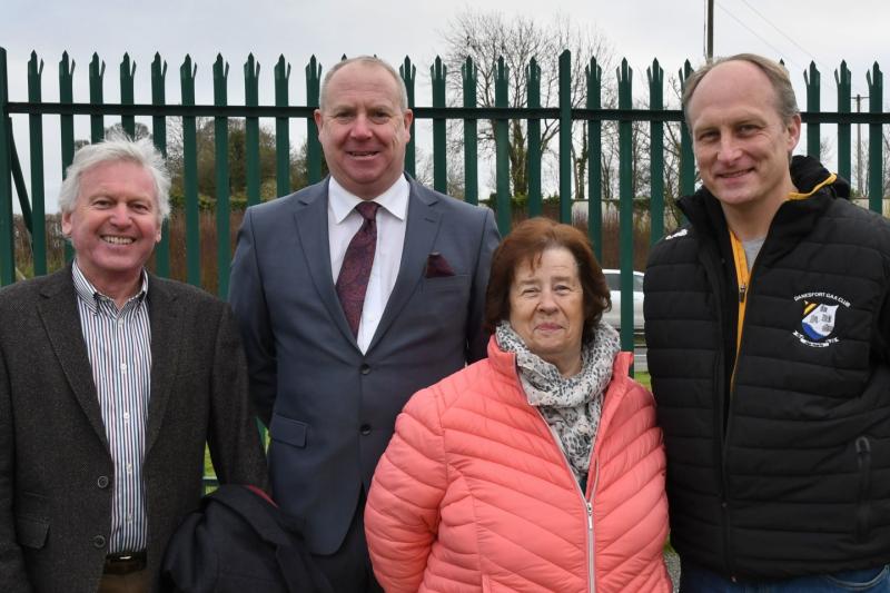 In Pictures- Danesfort GAA Celebrate 100th anniversary