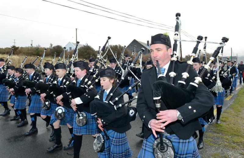 Plans to set up new pipe bank in Kilkenny City - get involved!