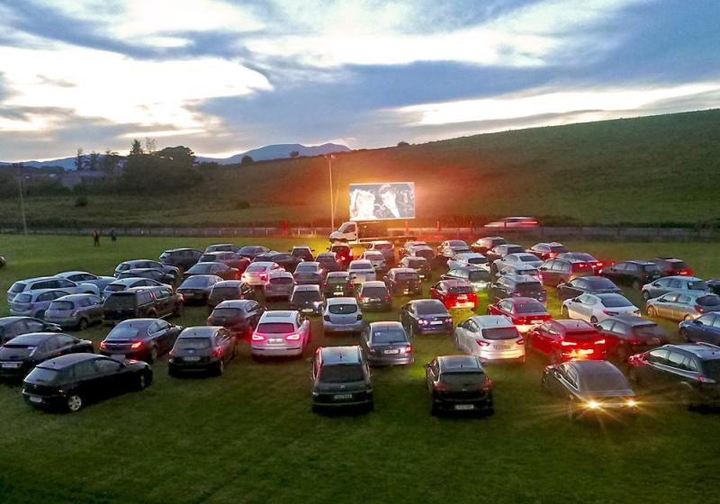 Huge excitement as drive-in cinema is coming to Kilkenny 