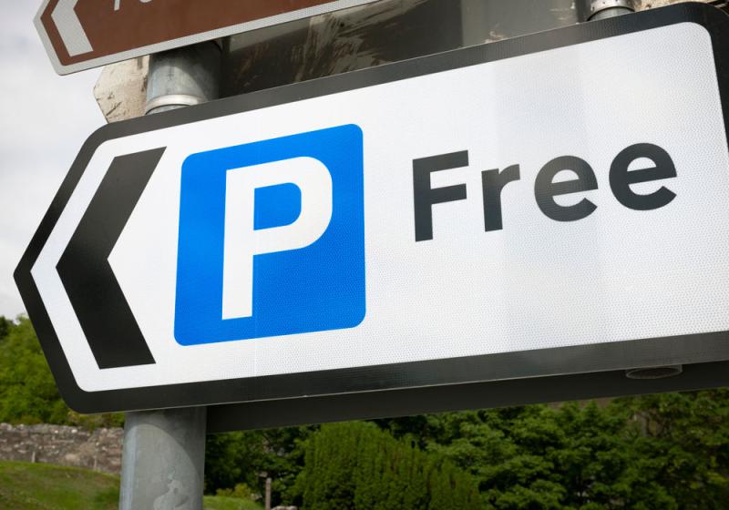Christmas parking in Kilkenny - where and when will it be FREE?