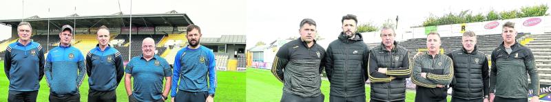 Kilkenny duo eyeing up big All-Ireland hurling club  double success