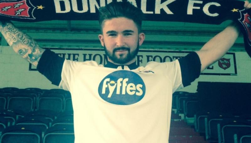 Kilkennys Seanie Maguire has signed for Dundalk. Photo: DundalkFC.com