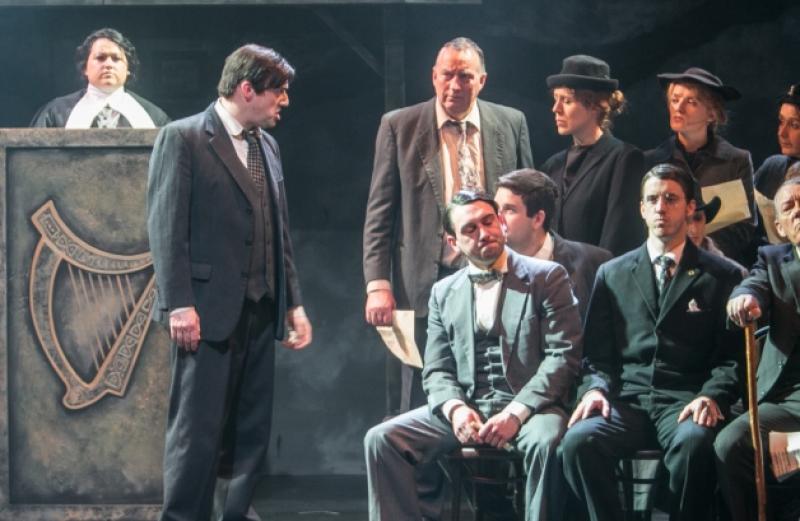 Kilkenny Musical Society to stage 50th Anniversary Gala Concert - past members wanted!