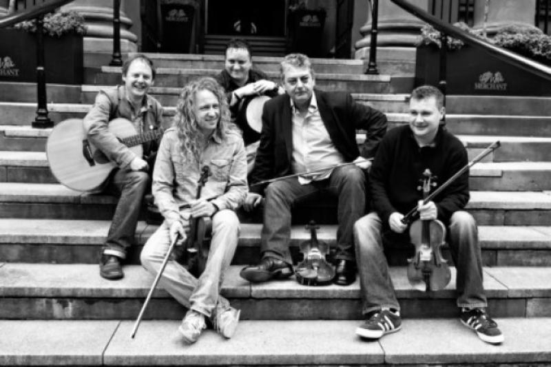 Blazing Bows who will play on May 2 at 8pm