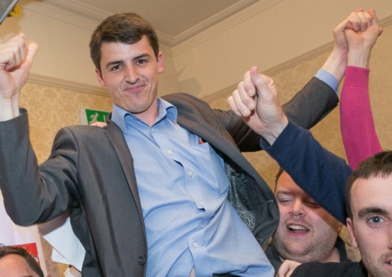 Sin Fein and Fianna Fail to control new-look council 