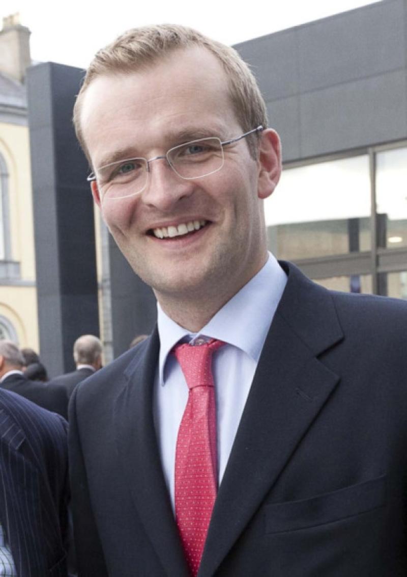 Deputy John Paul Phelan