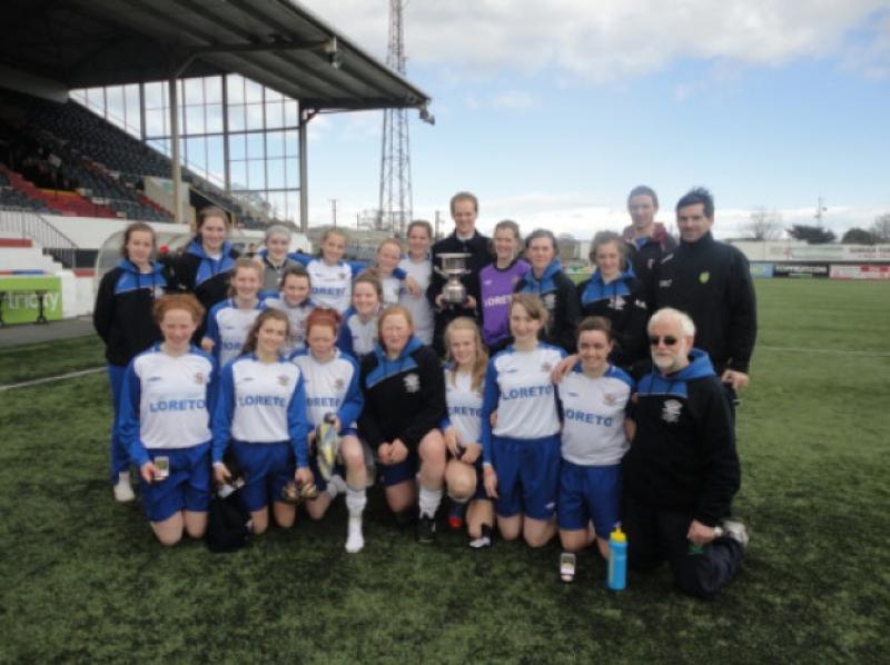 Loreto are champs! Kilkenny Live