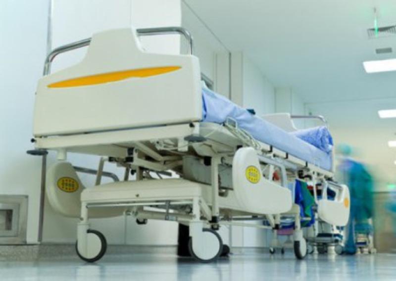 Trolleys on wards