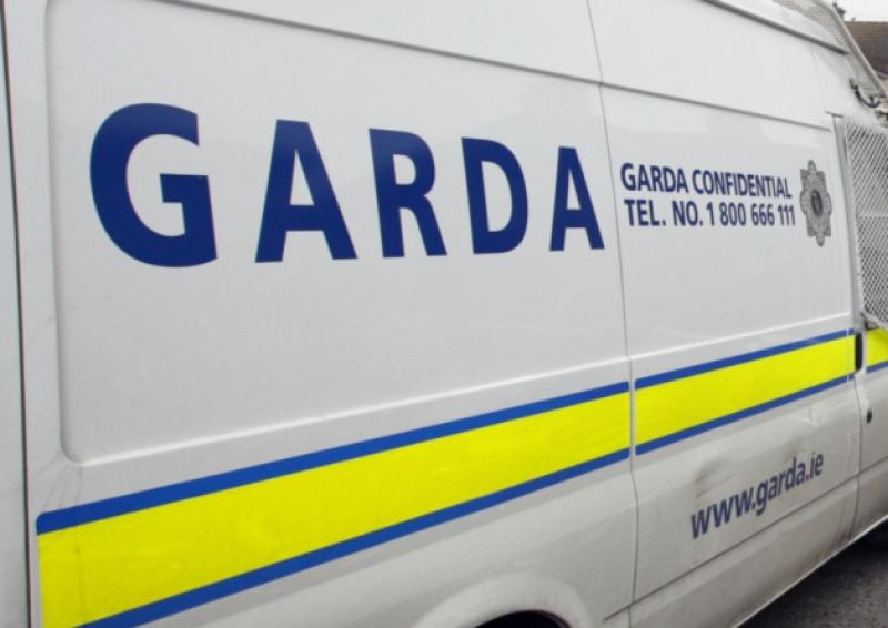 Breaking: One arrest following drug seizure in Callan