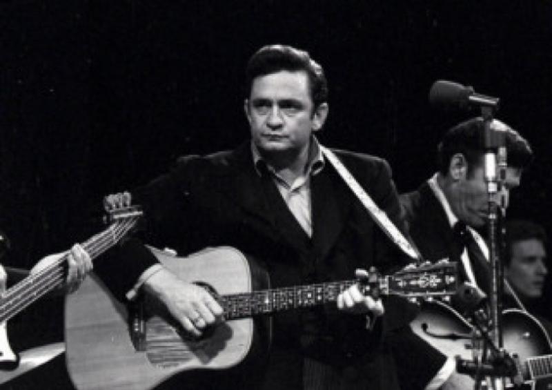 Johnny Cash tribute act in Kilkenny on Sunday night