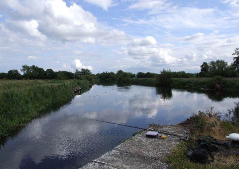 Moorings planning application received for Kilkenny side on River Barrow
