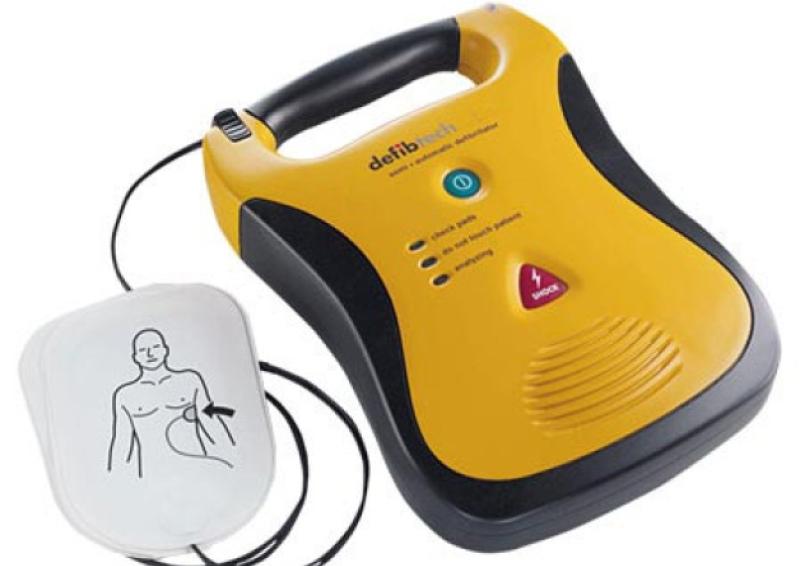 Defibrillator Windgap fundraiser
