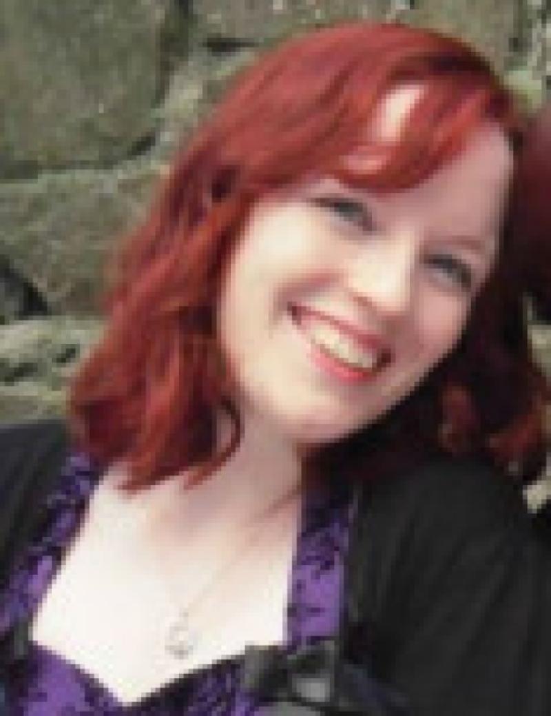 Mairead Moran, who was fatally stabbed yesterday evening. Picture from Facebook.