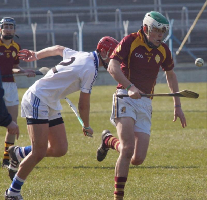 Paddy Deegan played well for the CBS