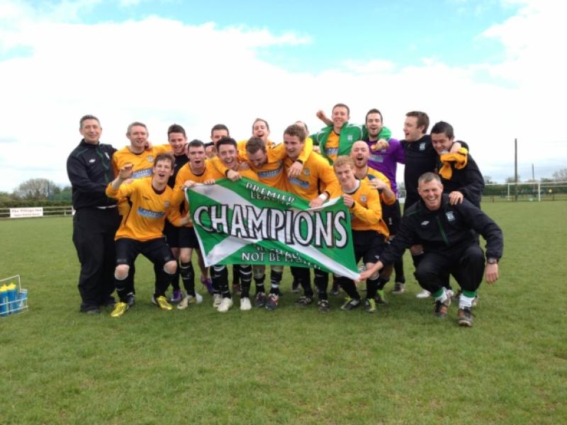 Evergreen A celebrate winning their fourth Premier Division title in a row earlier this year. Can they complete the drive for five when the new season begins?