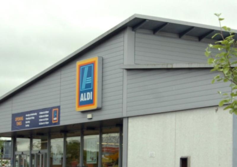Aldi comingto Graignamanagh