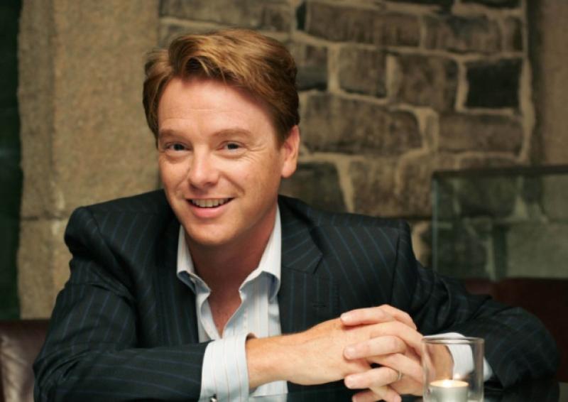 Will David McWilliams  call to The Tholsel Bar while in Kilkenny city