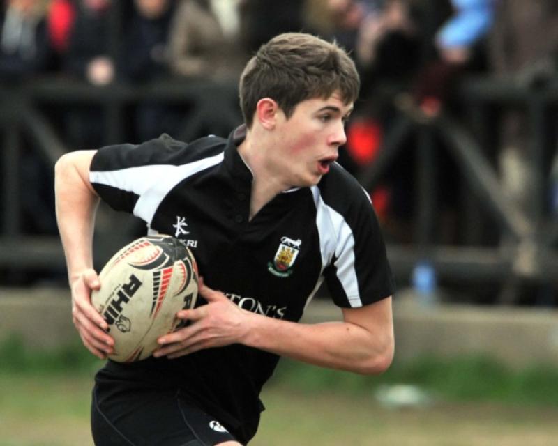 Newbridge had no answer to a powerful Kilkenny performance 