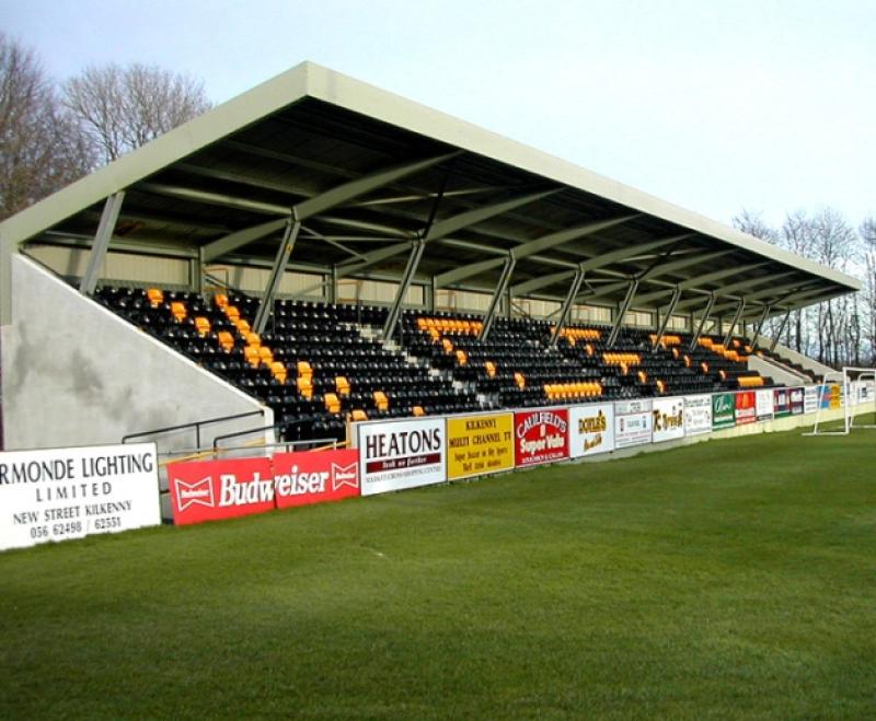 Buckley Park will see national action once again after Kilkenny United were accepted into the FAI Womens National League for season 2015/16.