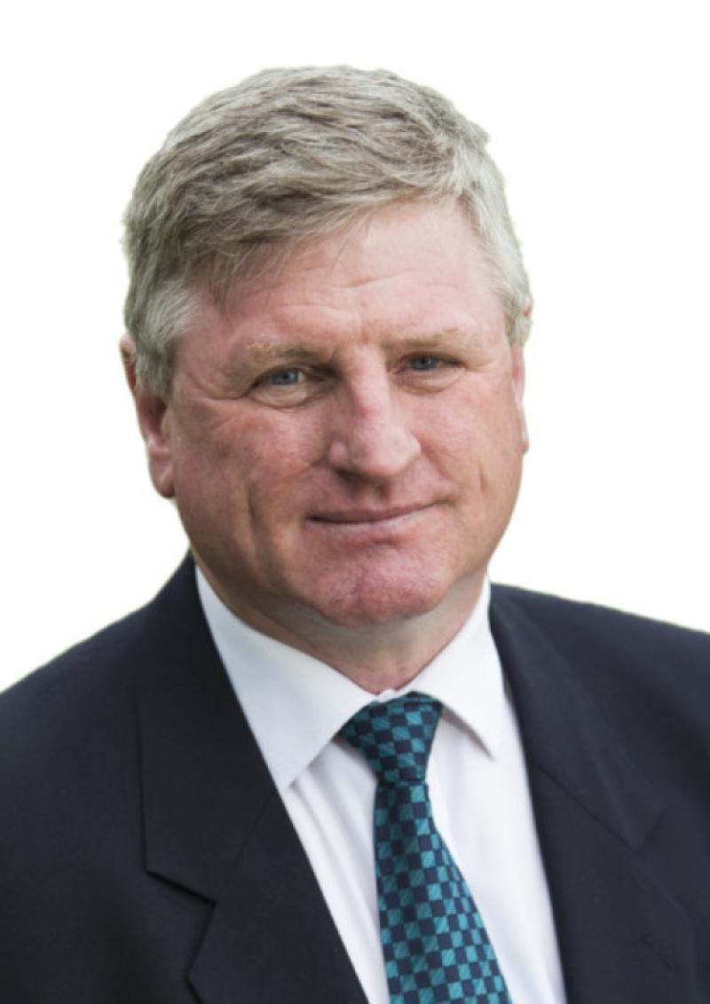 Bobby Aylward Fianna Fail.