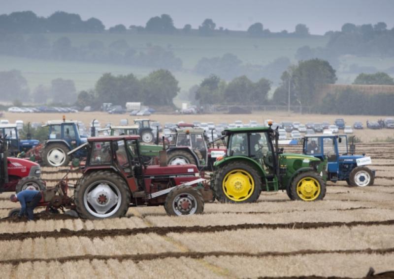 REVEALED: Location for 2021 National Ploughing Championships announced 