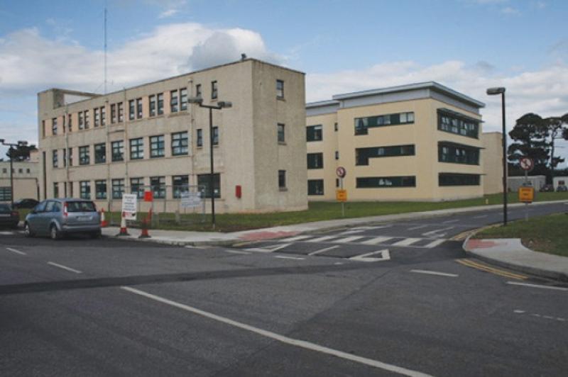 St Luke's General Hospital, Kilkenny.