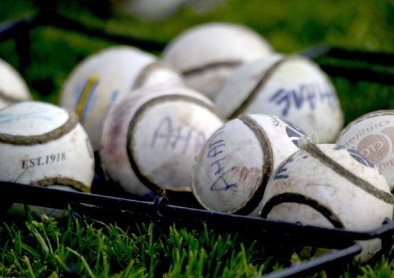 Fixture changes announced for weekend's hurling league games in Kilkenny