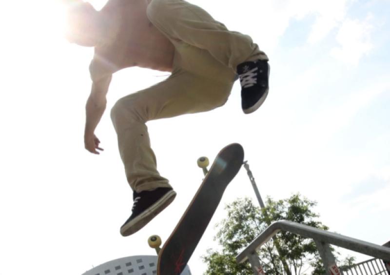 Kilkenny councillor calls for CCTV at Kilkenny Skatepark 