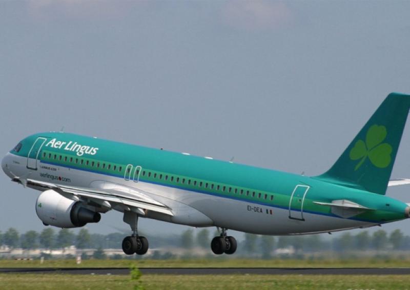 Aer Lingus confirms temporary lay-offs at Shannon Airport