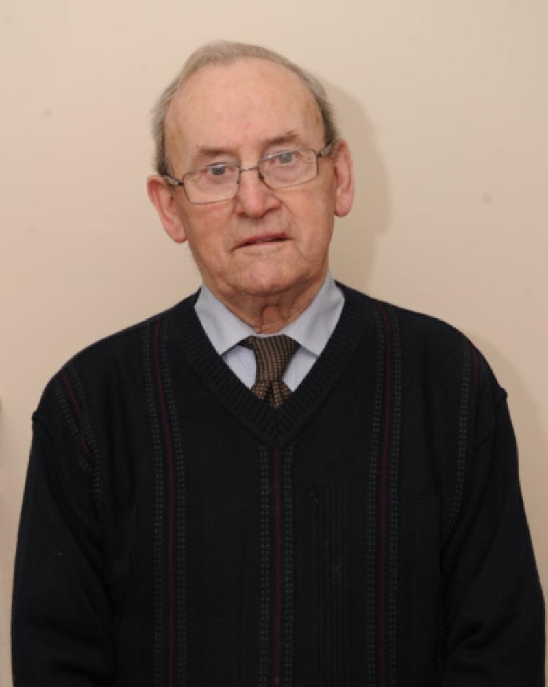 Dick Bolger. Photo: Charlie Maher