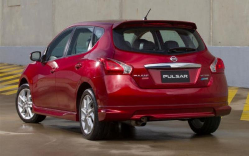 Nissan Pulsar